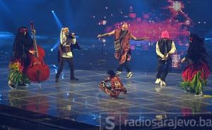 Na Eurosongu večeras poslana moćna poruka cijelom svijetu: Tiče se Ukrajine