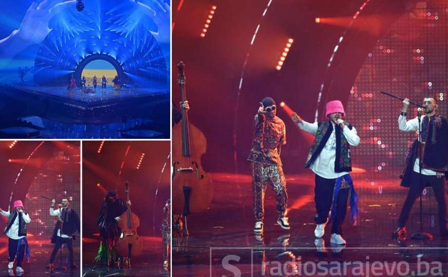 Ukrajina je pobjednik Eurosonga 2022! 