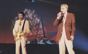 Sva bol svijeta je noćas u Bosni, ostajem da bolu prkosim: Fazla i Eurosong 1993.