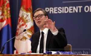 Vučić o nuklearnom ratu: Prije da će biti, nego da neće