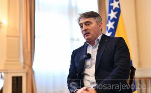 Komšić: Mislim da bi Dodik odbio Putina kad bi ga pozvao Erdogan