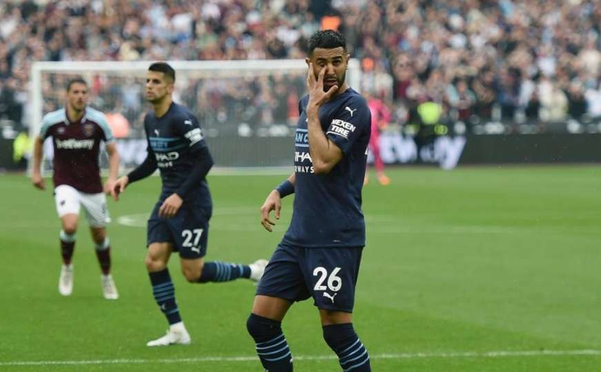 Liverpoolov san o tituli i dalje živi: Mahrezov promašeni penal bi City mogao koštati