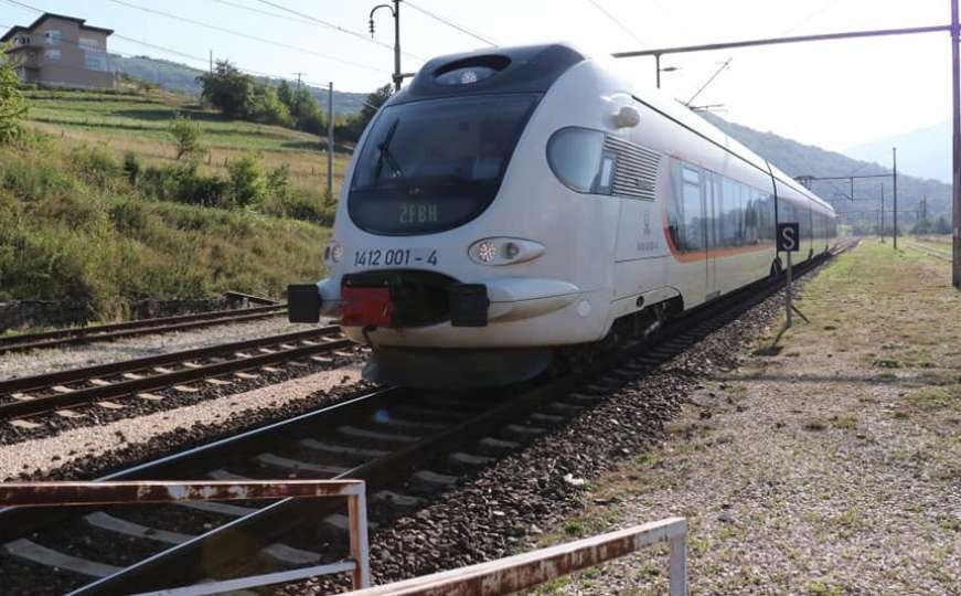 Voz Sarajevo - Visoko počinje saobraćati od 18. maja