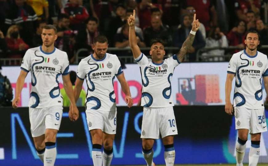 Interov san o tituli prvaka Italije i dalje živi: Odluka o Scudettu u posljednjem kolu