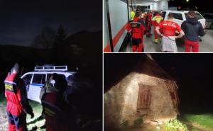 Uspješno okončana potraga u BiH: Pronađen 21-godišnji mladić