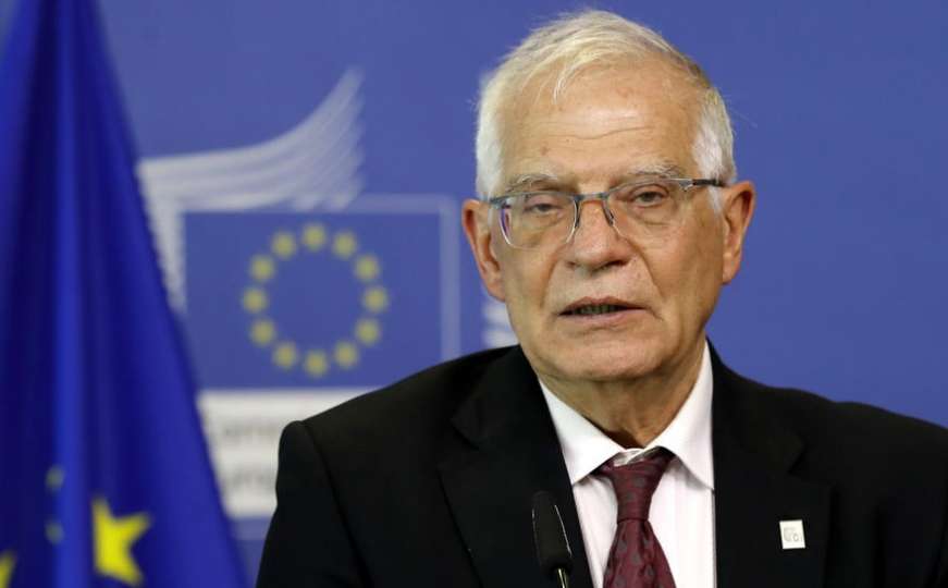 Borrell: Nema garancije da će se EU brzo dogovoriti oko sankcija Rusiji