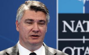 Milanović: Došla je voda do grla, kao i s BiH