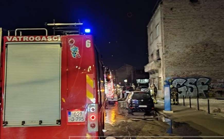 Slučaj u BiH: Unuka zapalila bakinu kuću, povrijeđena je 