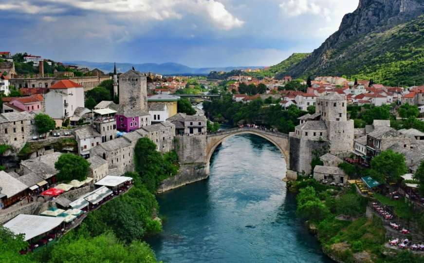 Melem za oči: Stari most proglašen četvrtim najljepšim mostom u Evropi!