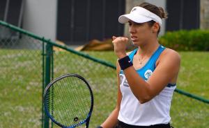 Čudo nad čudima: Mlada bh. teniserka pobijedila osvajačicu US Opena!