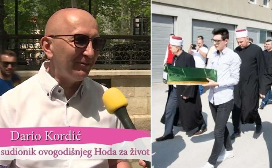 Boris Dežulović: „Hod za život“ zločinca Darija Kordića i ubijena beba Sejo