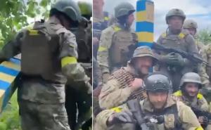 Pogledajte snimak koji je bacio Ukrajinu u trans: 'Predsjedniče, uspjeli smo'