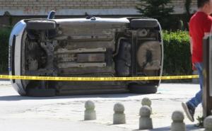 Epilog teške nesreće na Dobrinji: Dijete zadobilo opasne povrede, vozač uhapšen