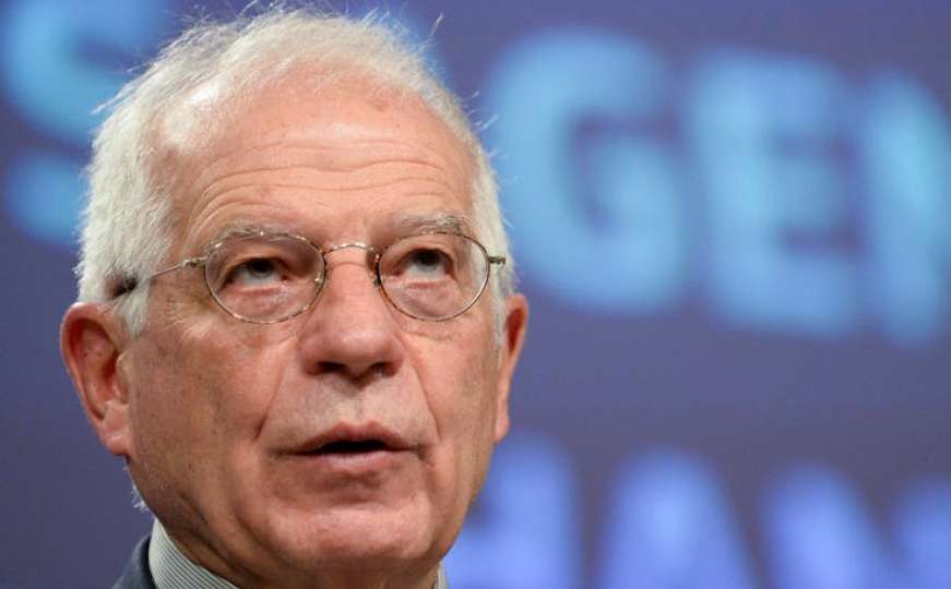 Borrell: Odnosi s Putinovim režimom više nisu kompatibilni s eurointegracijama