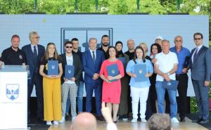Općinsko vijeće Novo Sarajevo: Uručena najveća priznanja Zlatna i Srebrena plaketa