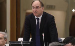 Damir Arnaut: "OHR ima ovlasti, pozivamo na smjenu Dragana Čovića"