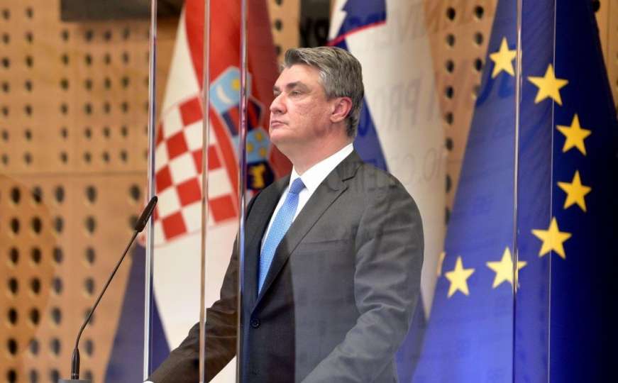 Milanović: "Narod može pogrešno izabrati. Ja sam najbolji dokaz tome"