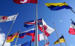 Znate li koja jedina zastava na svijetu na sebi nema crvenu, bijelu ili plavu boju?