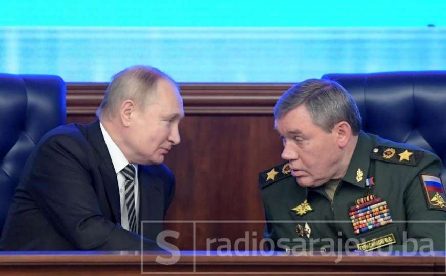 Zapadni vojni izvori: Koja je Putinova uloga u zapovijedanju ruskom vojskom
