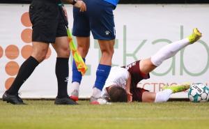 NFSBiH donio odluku o sramotno blagoj kazni za NK Široki