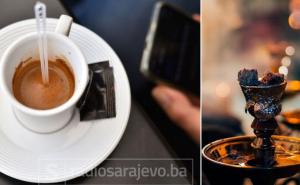 Sarajevski kafići dižu cijene kafe, sokova, shisha: 'Moramo, poskupio i toalet papir'