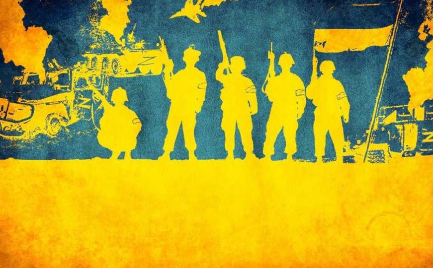 84. dan invazije: Šta pokazuje nova karta u Ukrajini?
