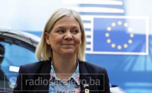 Švedska i Finska predale zahtjeve za ulazak u NATO