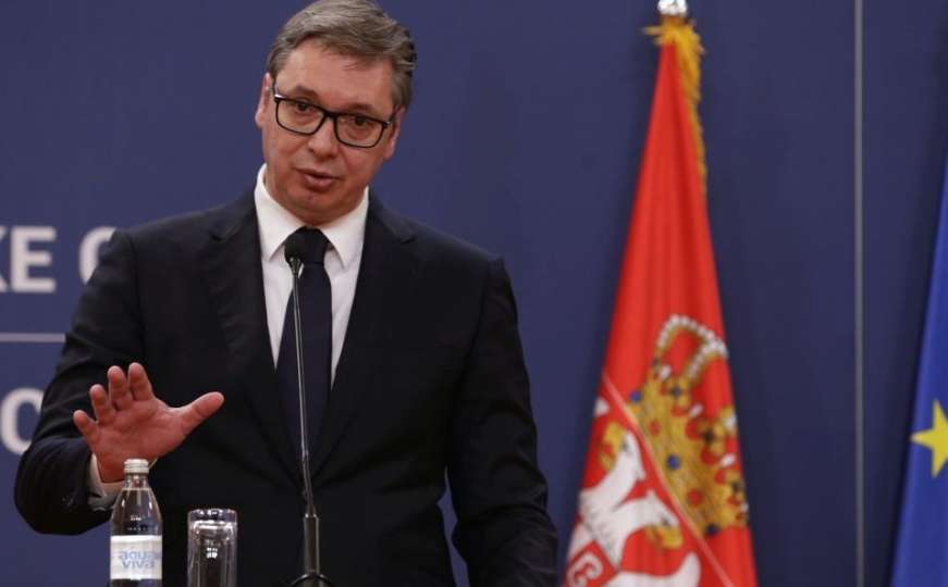 Vučić: Srbija će učestvovati u obnovi gradova u Ukrajini
