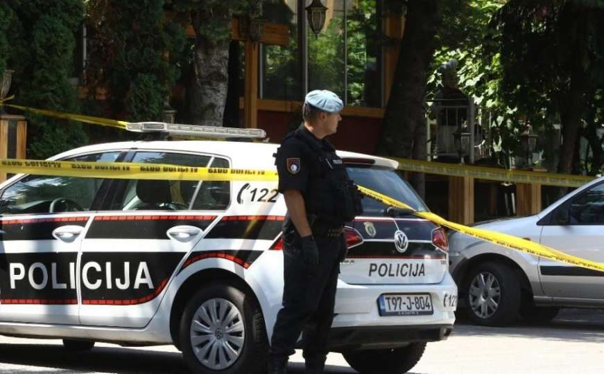 Teška nesreća u Sarajevu: Djevojka pala, prevezena je u bolnicu 