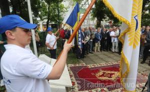 Obilježena 30. godišnjica postrojavanja Prve brigade policije Stari Grad