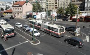 Hitno obavještenje iz GRAS-a: Obustava saobraćaja kreće za sat vremena