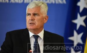 Čović ocijenio: "Jučer se vidjelo ko radi zajedno na rušenju BiH"