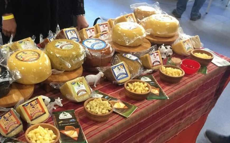 "Proizvodimo najbolji sir na Balkanu - a jedu ga komšije"