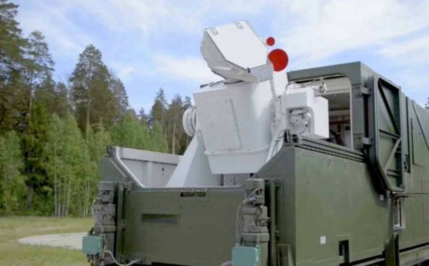 Rusija tvrdi da ima novo lasersko oružje: "Može spržiti dron i već je u Ukrajini"