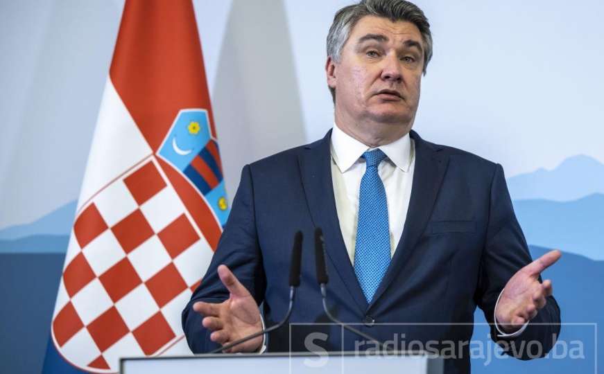 Kijevski medij: Hrvatska će blokirati ulazak Švedske i Finske u NATO, spominju i BiH