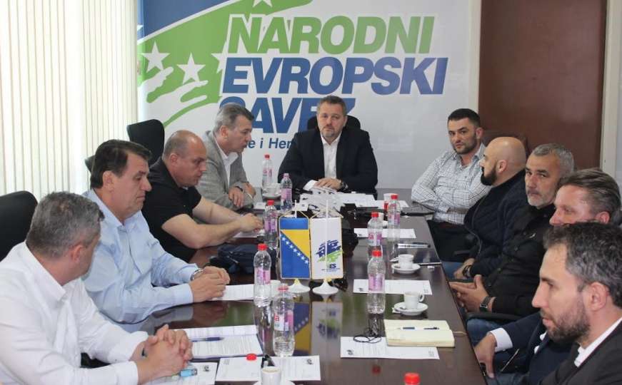 NESBiH će podržati Bećirovića kao zajedničkog kandidata opozicije za Predsjedništvo