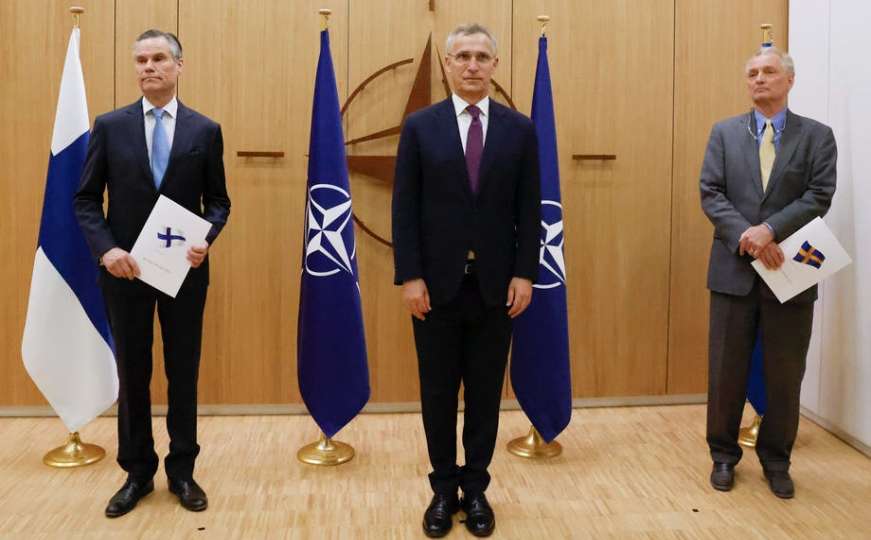 Stoltenberg 'uvjeren' u brzu odluku NATO-a za Finsku i Švedsku, brine ga Turska