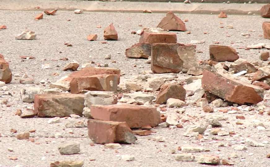 Ova opština ima 340 oštećenih objekata od zemljotresa - a niko ih nije ni obišao