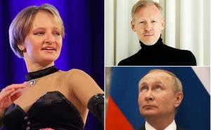 Putinova kćerka skriva vezu sa Igorom Zelenskim?
