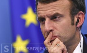 Macron zabrinut, upozorio na širenje ukrajinskog rata na susjedne zemlje