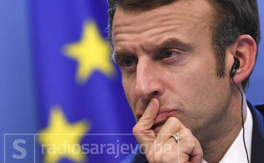 Macron zabrinut, upozorio na širenje ukrajinskog rata na susjedne zemlje