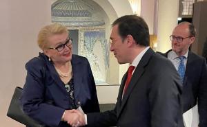 Turković uoči sastanka ministara Vijeća Evrope: 'BiH je uvela sankcije Rusiji'