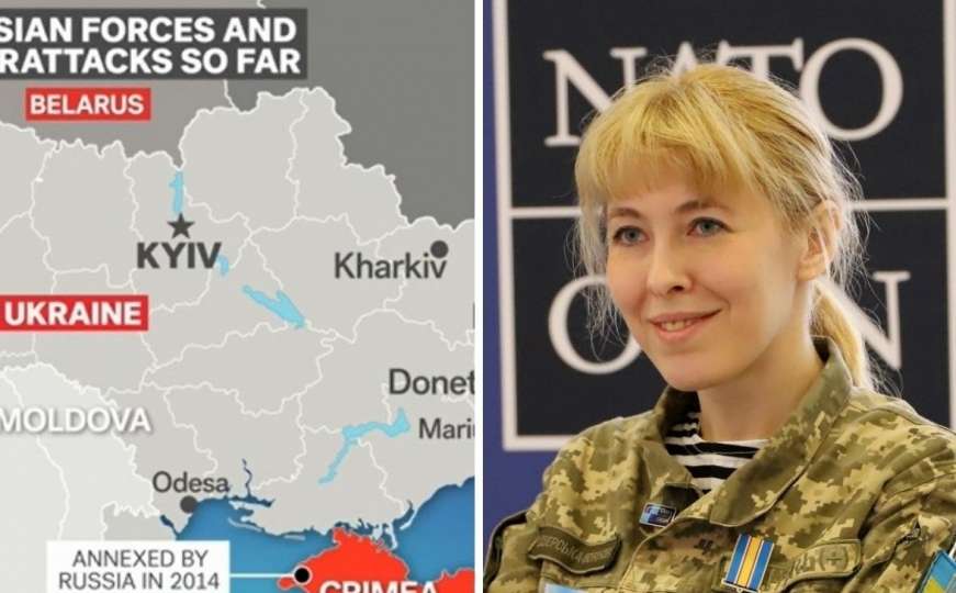 Ukrajinska snajperistica otkrila glavnu slabost Rusa: Pobjeđujemo 100 posto!