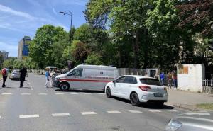 Pješak udaren kod Kampusa u Sarajevu, hitna ga prevezla na KCUS 