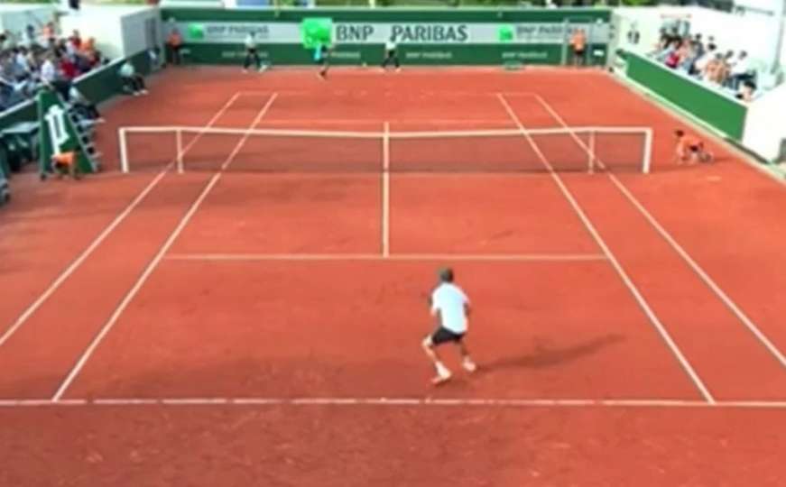 Skandal na Roland Garrosu: Dva igrača navodno igrala namješten meč