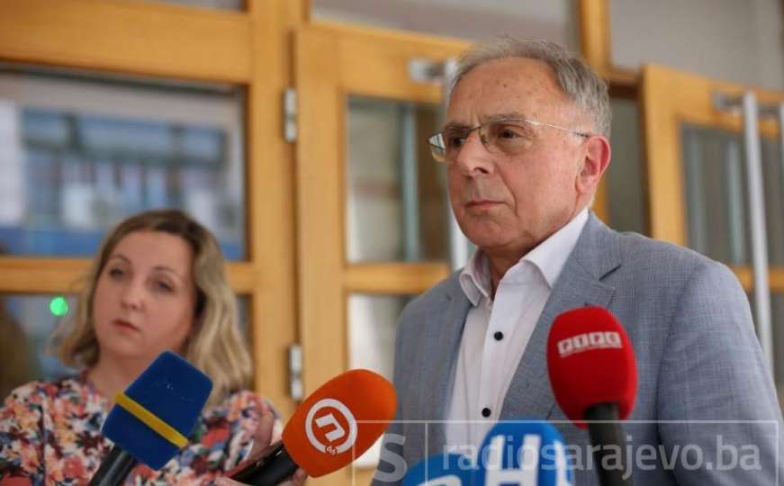 Halid Genjac predao prijave SDA za učešće na izborima