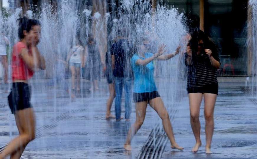 Dijelovi Španije zahvaćeni vrućinama, temperature dostigle 40 stepeni 