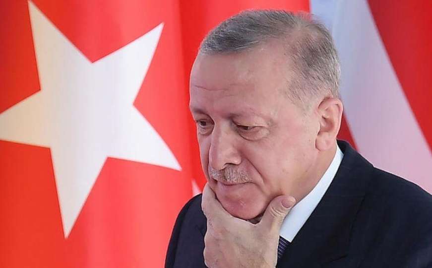 Erdogan najavio razgovore s finskim zvaničnicima 