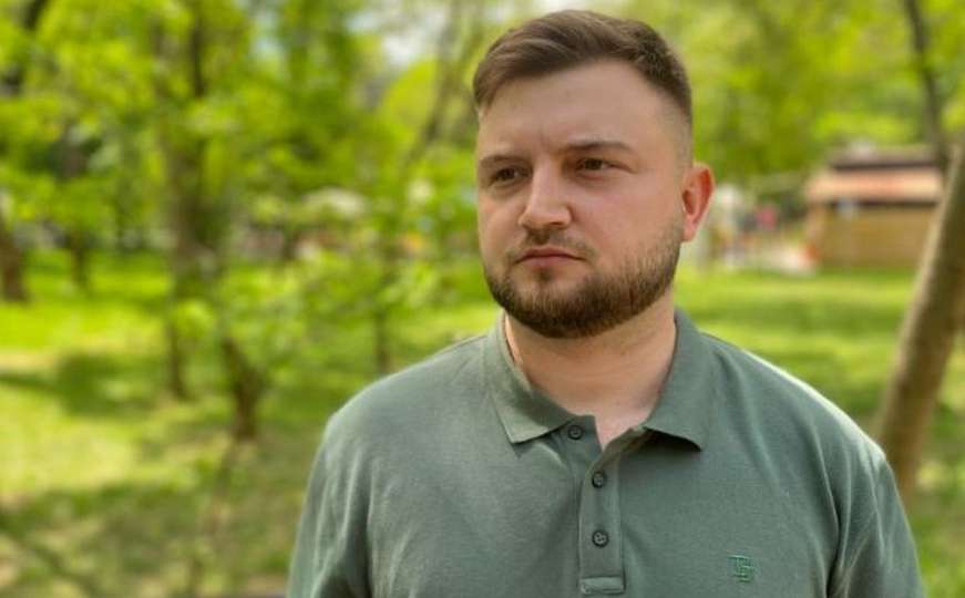 Ukrajinac u napadu Rusa ostao bez supruge i bebe: 'Teško je nastaviti dalje'