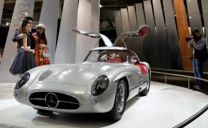 Mercedesov oldtimer prodat za nevjerovatnih 142 miliona dolara 